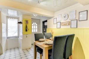 Maisons de vacances Le petit rubis d'Ouveillan : photos des chambres