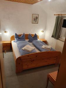 Ferienhaus am Rennsteig-Pension zur Wetterwarte