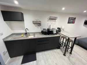 Container conversion in beautiful Bosham