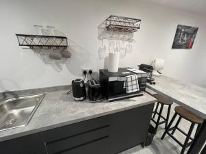 Container conversion in beautiful Bosham