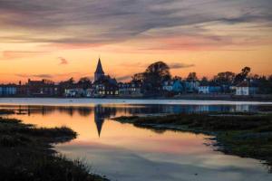 Container conversion in beautiful Bosham