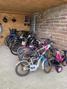 Maisons de vacances L'Escale Normande : photos des chambres