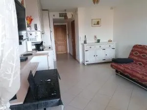 Appartement Résidence Les Eucalyptus - Algajola