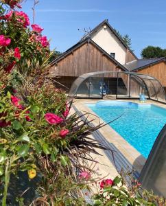 Maisons de vacances L'Escale Normande : photos des chambres