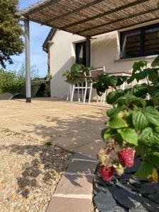 Maisons de vacances L'Escale Normande : photos des chambres