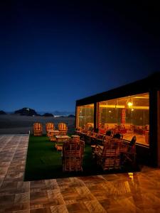 Hasan Zawaideh luxury camp 2