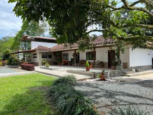 Hotel Campestre Nogal de Cafetal