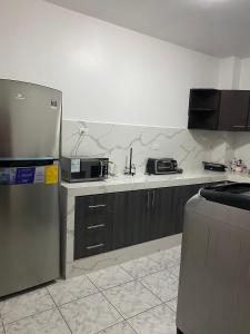 Departamento a Pocos Minutos de Playa el Murciélago Manta - Ecuador