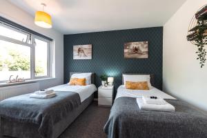 3 Bedrooms house ideal for long Stays!