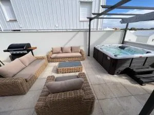 Disney/Paris -Jacuzzi -3 Bedroom - Jossigny