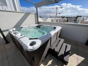 DisneyParis -Jacuzzi -3 Bedroom