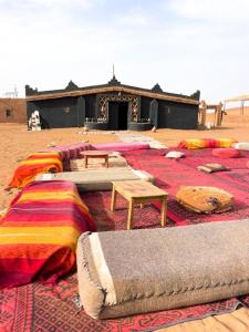 Erg Chegaga Camp & Activites