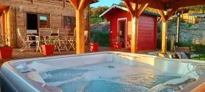 Sauna spa la Bellevue - Triembach-au-Val