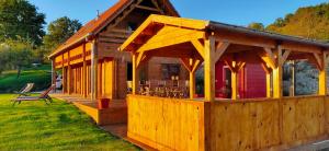 Sauna spa la Bellevue