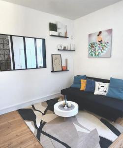 Appartements Superbe studio Nantes : photos des chambres