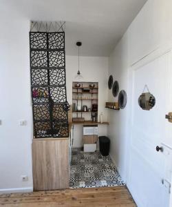 Appartements Superbe studio Nantes : photos des chambres