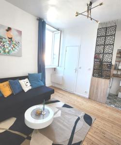 Appartements Superbe studio Nantes : photos des chambres