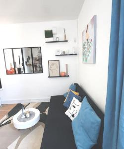 Appartements Superbe studio Nantes : photos des chambres