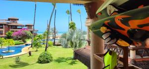 Sea View Dream Village