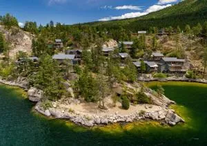 Outback Lakeside Vacation Homes - Fintry