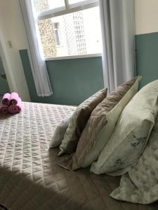 Ótimo apartamento em Copacabana.