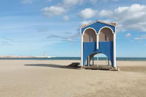 Studio Plage 200m Parking gratuit Port la Nouvelle