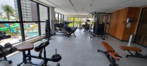 Salinas Premium Resort - 1 Quarto - vista Mar