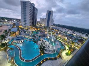 Salinas Premium Resort - 1 Quarto - vista Mar