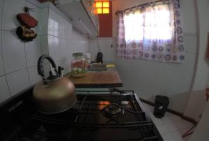 Cabaña El Jacarandá, a 200 m. del mar