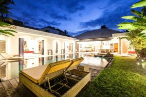 Villa Nikko I - Bidadari - Stunning 4-bdr villa in Seminyak