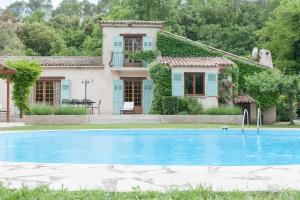 Ferienhaus Villa L'Abreuvette Le Thoronet Frankreich