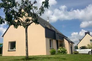 Maisons de vacances Comfortable holiday home, near Goelo coast, Pordic : photos des chambres