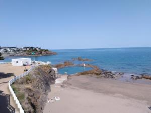 Maisons de vacances Comfortable holiday home, near Goelo coast, Pordic : photos des chambres