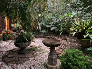 Garden studio