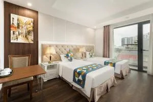 Branda Apartment & Hotel - Công Thôn