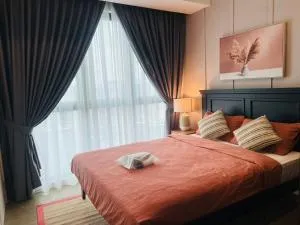 Mont Kiara 163 Mall (The Ooak) Private Room - Kampong Segambut Dalam