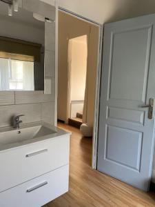 Appartements Charmant logement BeauJardin : photos des chambres