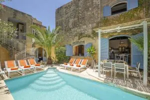 Oleandra Holiday Home - Għammar