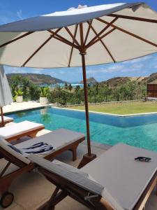 Villa Rockstar Lombok - STARLINK WiFi- 650m2