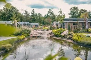EuroParcs De Utrechtse Heuvelrug - 阿默斯福特