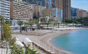 Appartements Monaco Studio sea view : Studio - Vue sur Mer