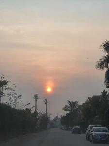 ZED PARK VIEW Top Roof Apartment Sheikh Zayed