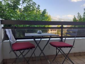 Appartements Zoulysse III Annecy : Appartement 1 Chambre