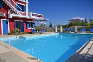 Villa Daisy Fiskardo