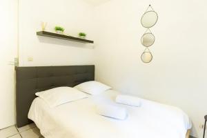 Appartements Agreable studio Thiou proche de la gare : photos des chambres