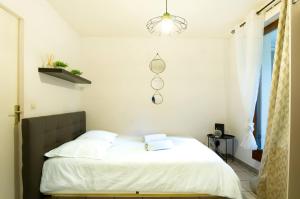 Appartements Agreable studio Thiou proche de la gare : Appartement 1 Chambre