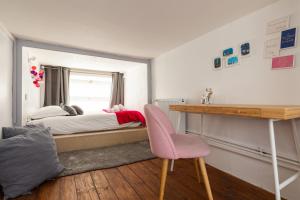 Appartements DIFY Le Lodge d Ainay - Proche Bellecour : photos des chambres