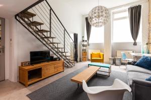 Appartements DIFY Le Lodge d Ainay - Proche Bellecour : photos des chambres