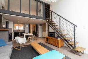 Appartements DIFY Le Lodge d Ainay - Proche Bellecour : photos des chambres