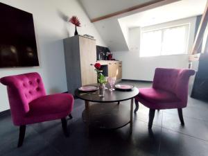 Appartements Love Room a Montargis : photos des chambres